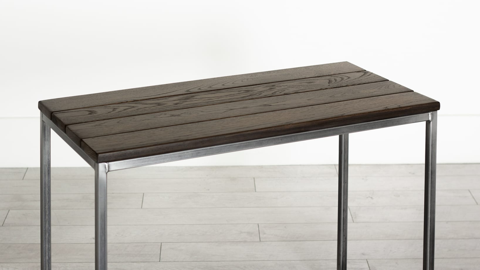 The Warehouse Home Office Desk Industrial Design Steel Vintage UK