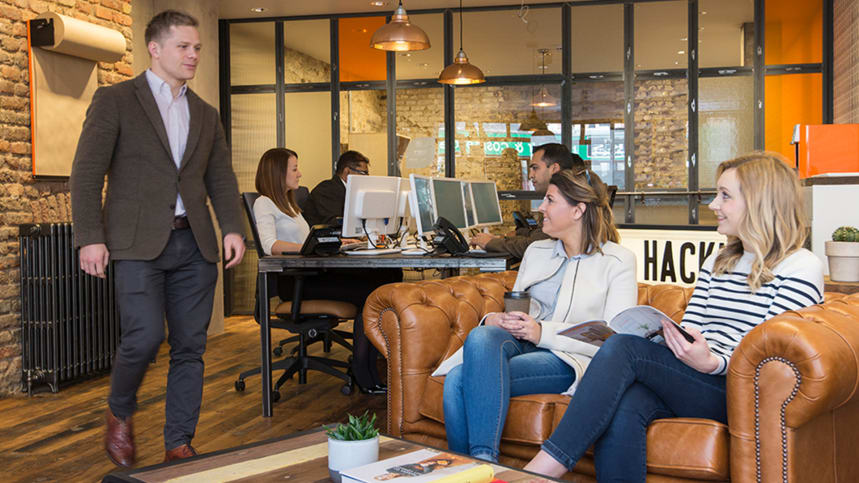 Steel Vintage Blog - Does Office Furniture Affect Productivity? The Real Truth Behind Your Workspace