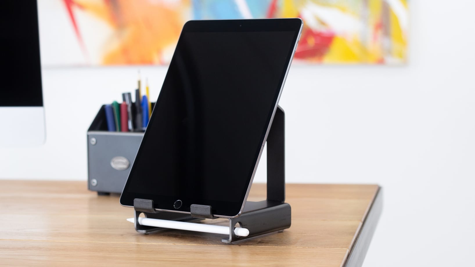 Classic iPad/Tablet Stand Display