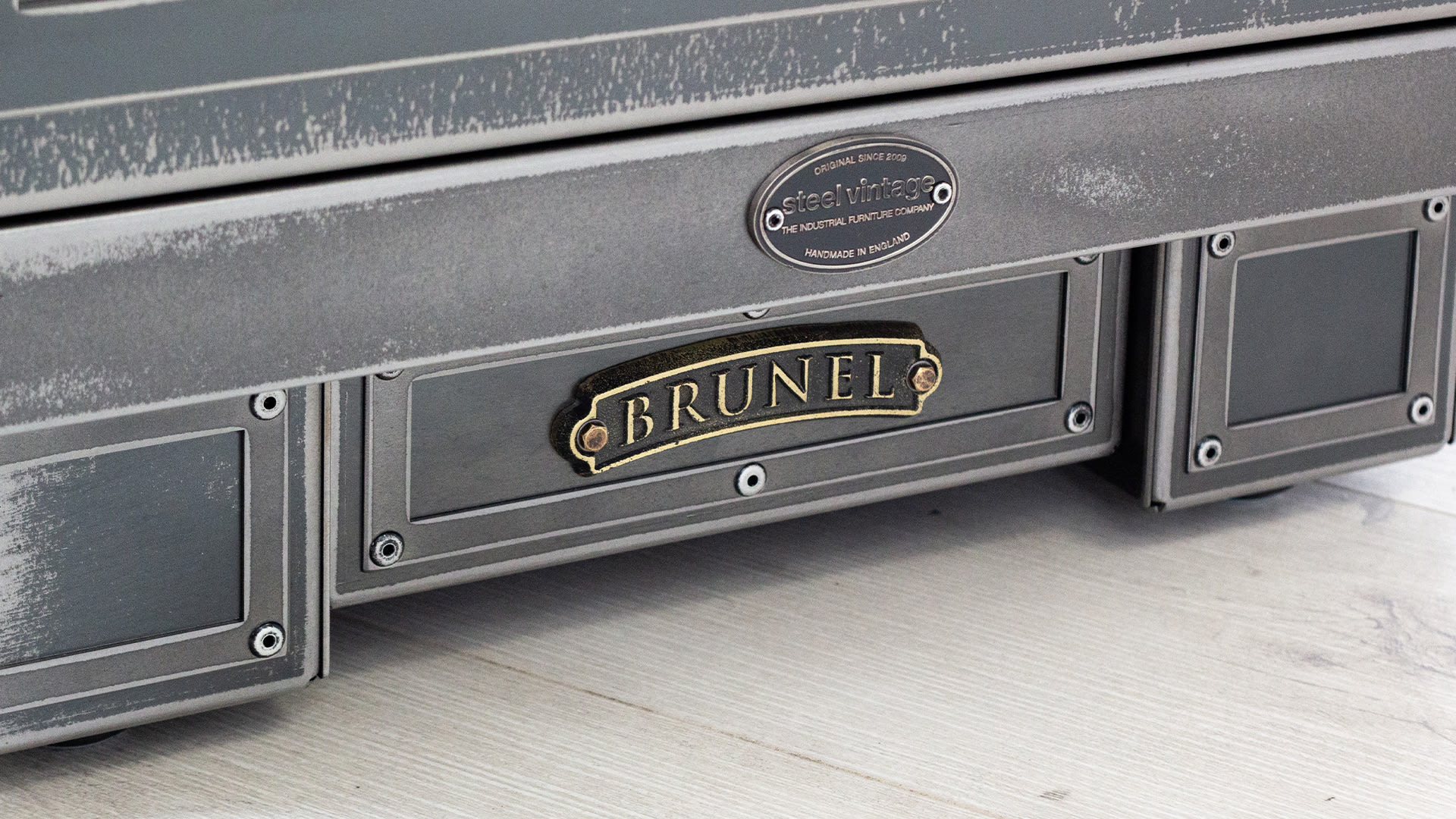 Our Brunel range of office accessories is growing rapidly. From organising to supporting and tidying to hiding we have it covered. Built to last a lifetime.