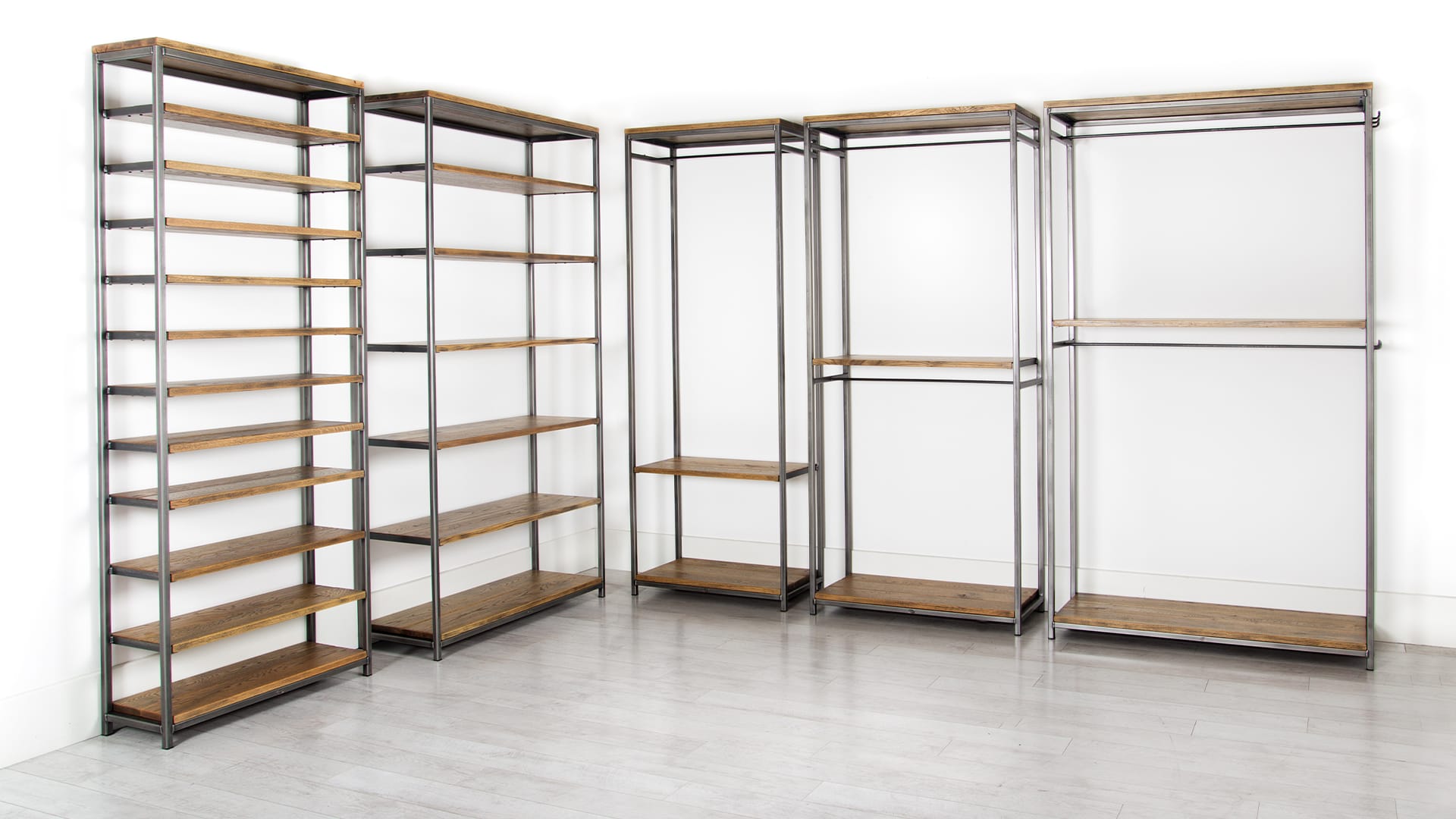 SV Warehouse Wardrobe