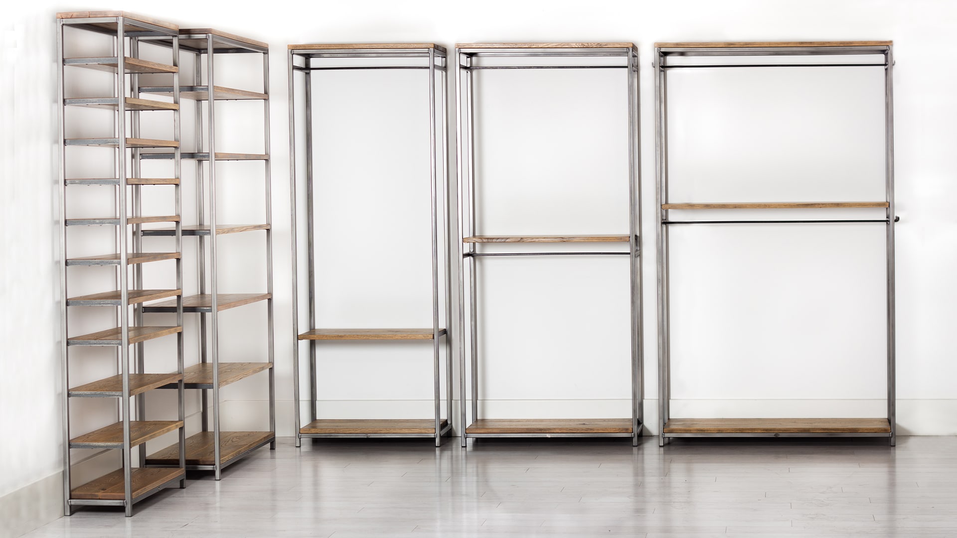 SV Warehouse Wardrobe