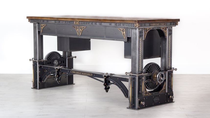 SV GREAT WESTERN DESK
