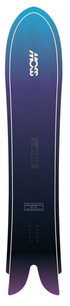 Moss Snowstick Snowboards - 2022/2023