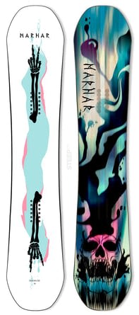 Moss Snowstick Snowboards - 2022/2023