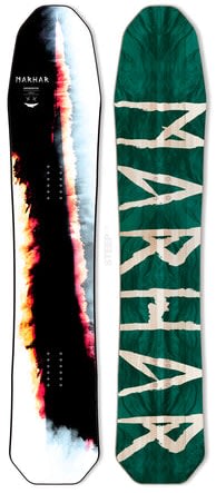 Moss Snowstick Snowboards - 2022/2023