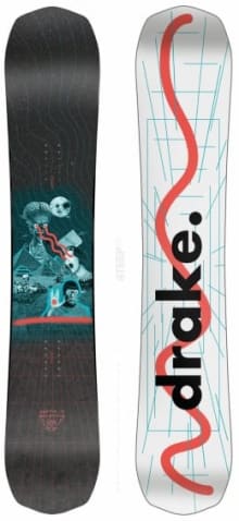 Drake Snowboards - 2022/2023