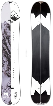 2024 2025 Weston Riva Carbon Splitboard 2024 2025 Weston Riva Carbon Splitboard