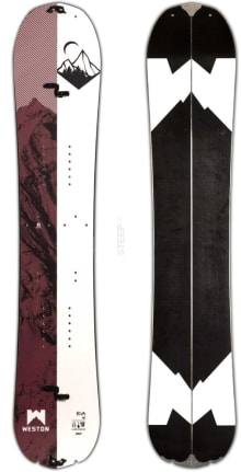 2024 2025 Weston Riva Splitboard 2024 2025 Weston Riva Splitboard