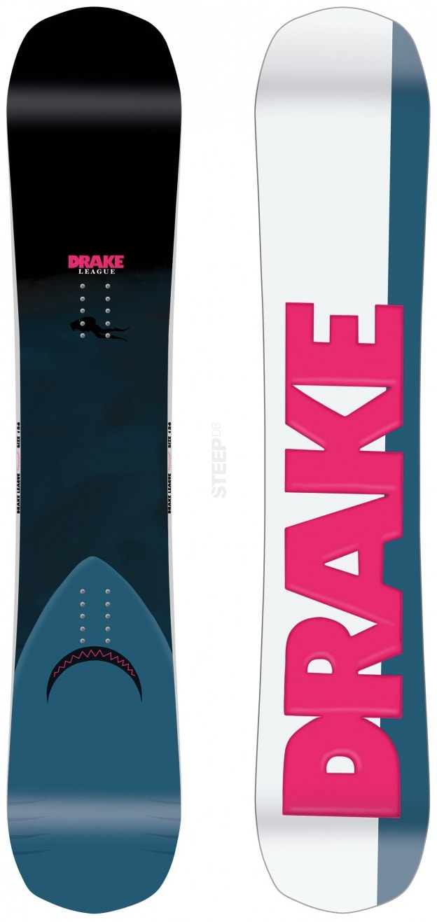 Drake Snowboards - 2021/2022