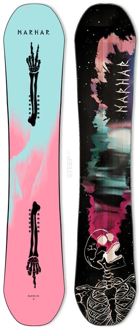 Marhar Snowboards - 2021/2022