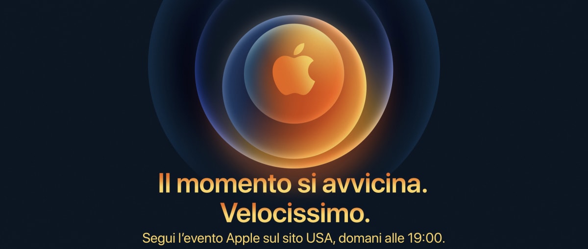Presentazione Apple 13 Ottobre 2020: nuovi iPhone 12