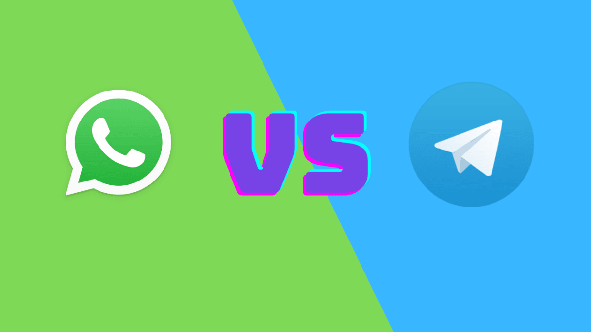 Perchè Telegram è migliore di WhatsApp