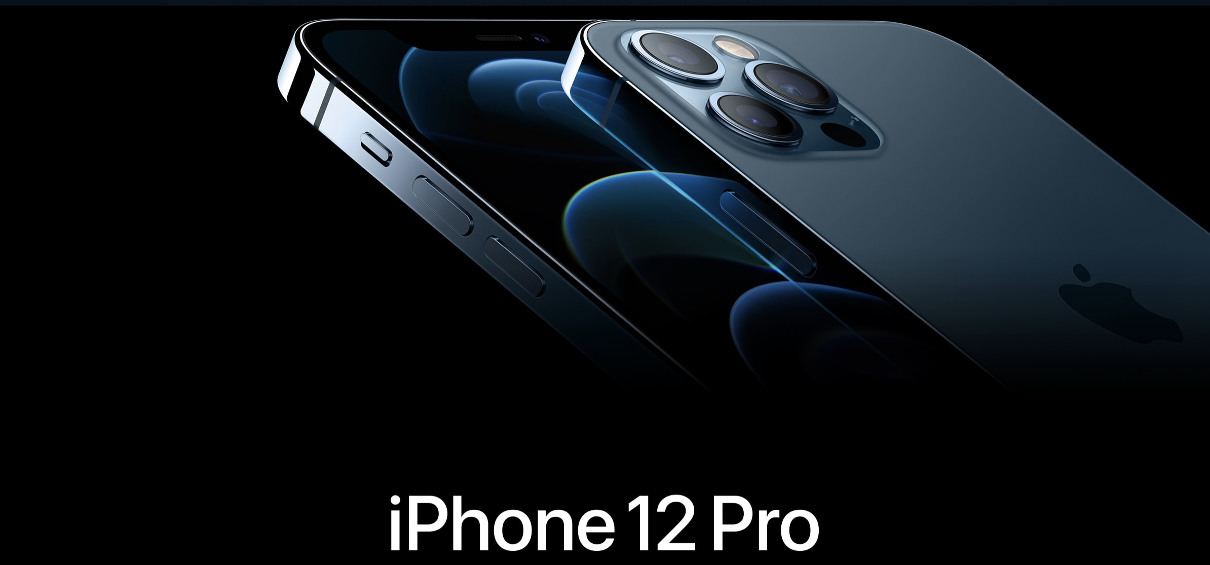 I nuovi Apple iPhone 12