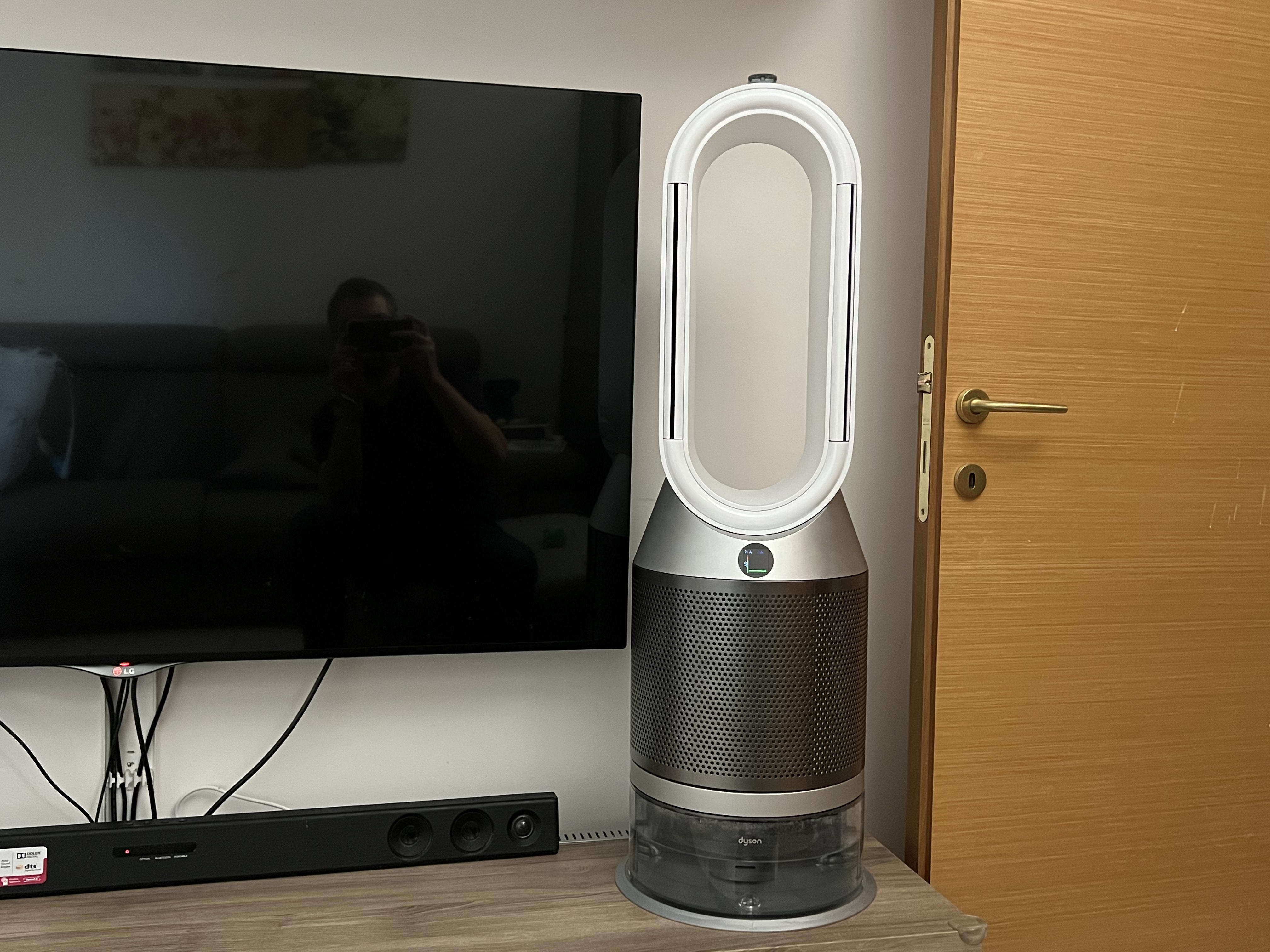 Recensione Dyson Purifier Humidify+Cool Autoreact dopo 2 mesi di utilizzo