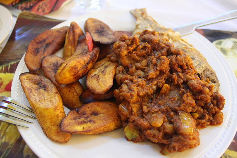 ewa na beans