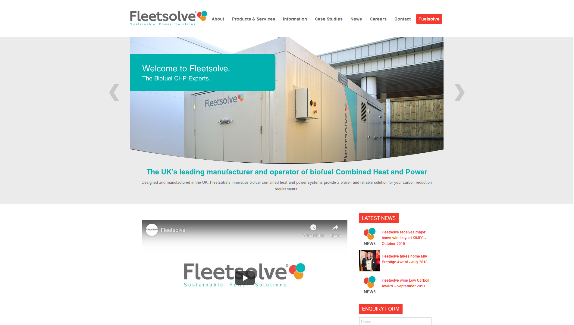FleetSolve