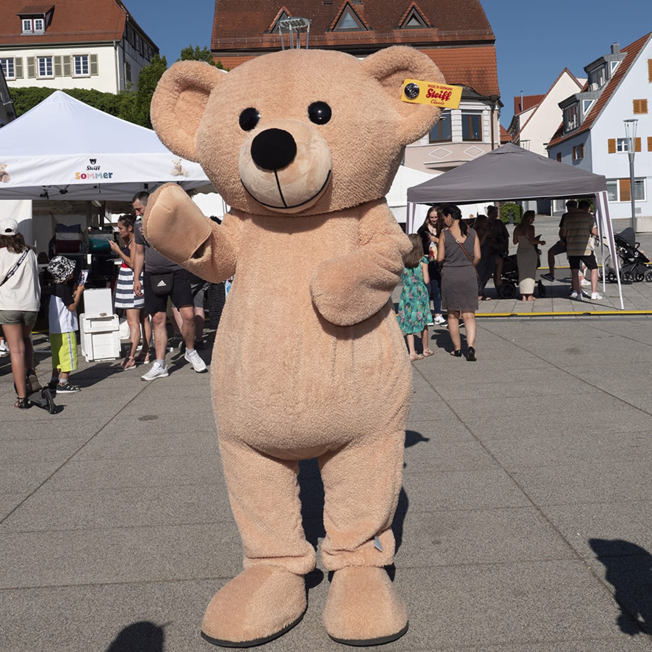 Steiff Sommer Fest Fynn