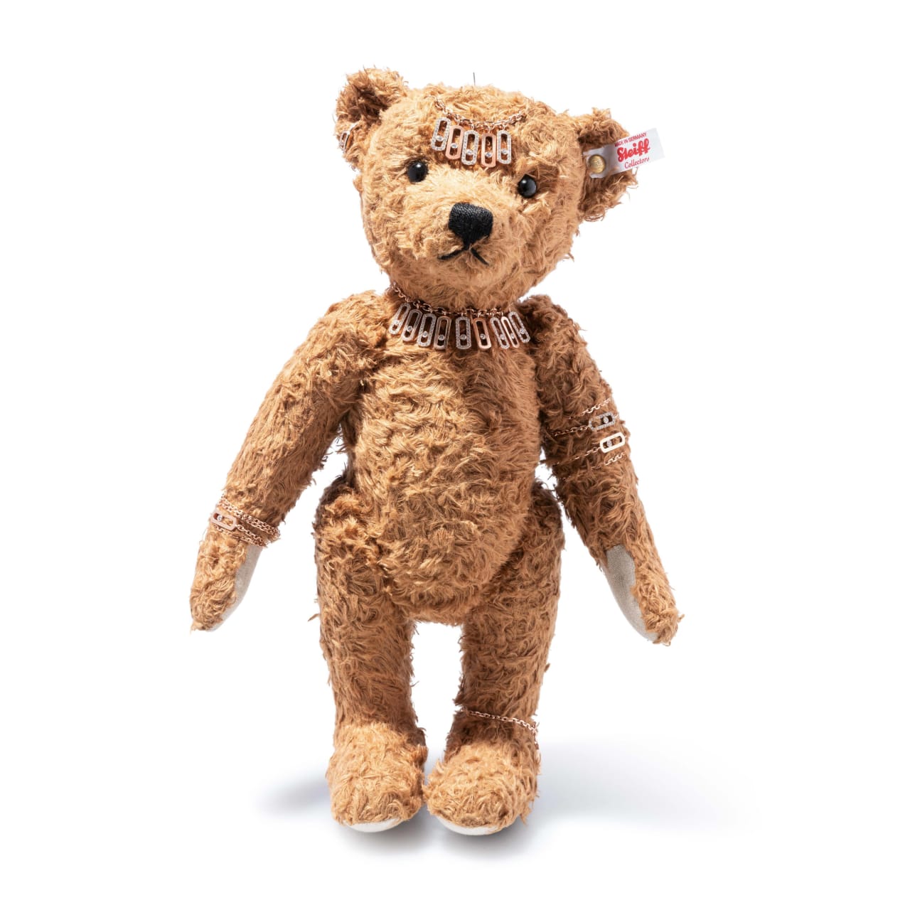 Messika Paris Designs Steiff Teddy Bear