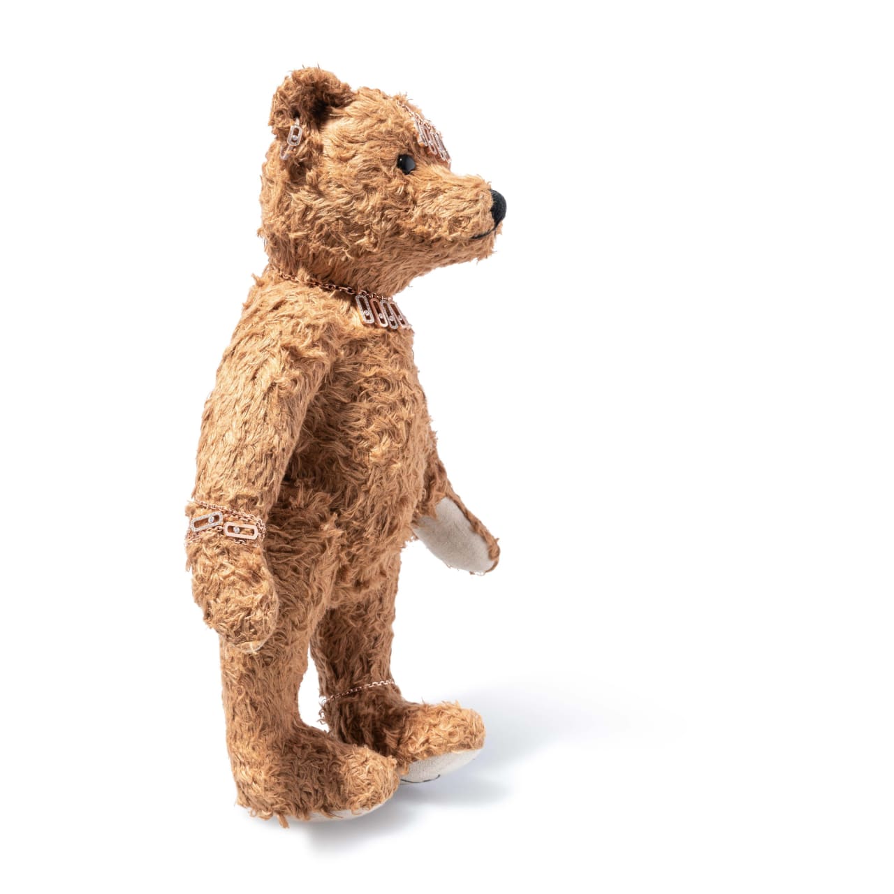 Messika Paris Designs Steiff Teddy Bear