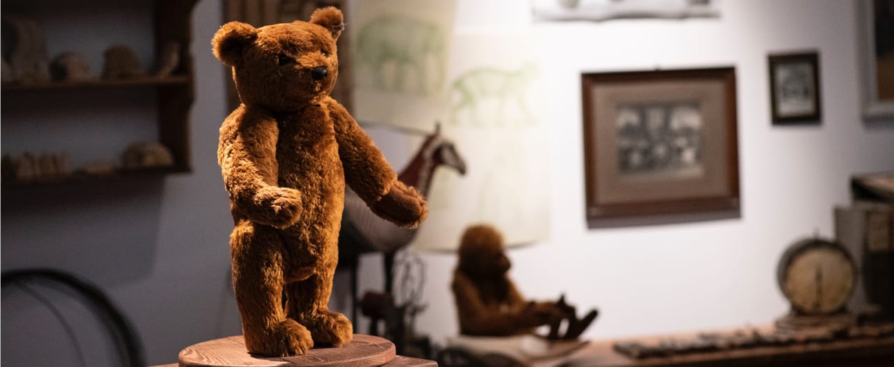 Steiff Museum – get lost in a world of teddy bears – The Travelling Dassie