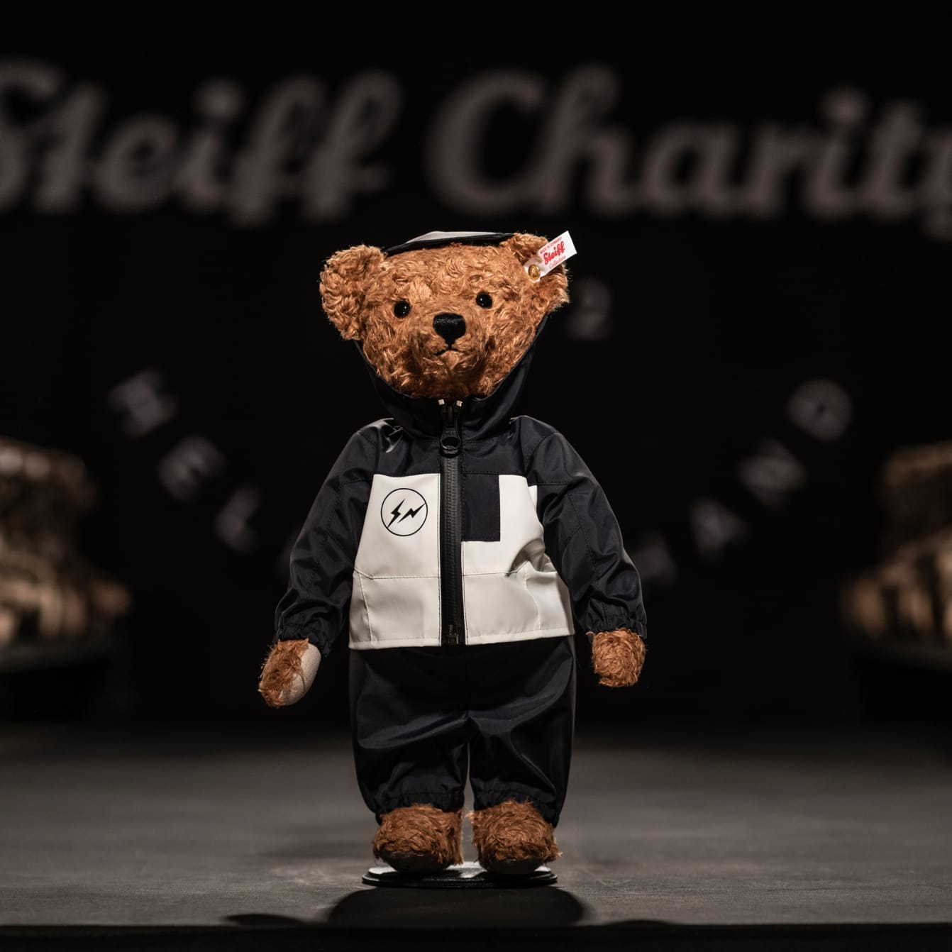 Fragment x Steiff Teddy Bear