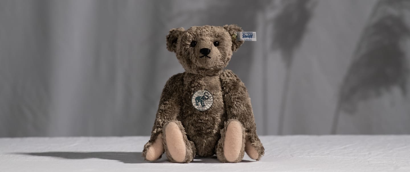 Steiff collectors teddy richard steiff 007125