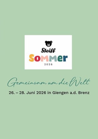 Vorschaubild PM Steiff Sommer 2026