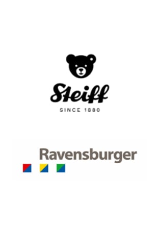 Vorschaubild PM Steiff Ravensburger