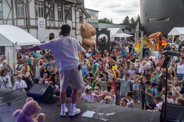 Steiff Sommer Mitmachkonzert