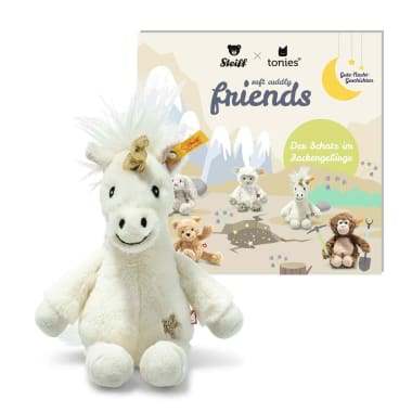 Toniesr soft cuddly friends unica einhorn de hoerspiel 015212 1