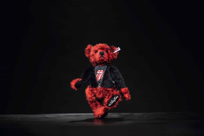 Steiff rocks the rolling stones 2