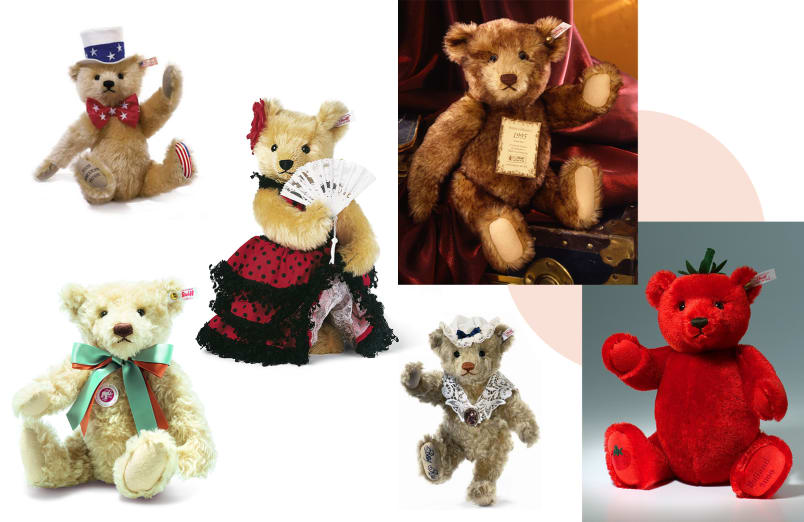 21 british collectors steiff teddy bear 1989 1604x1042px