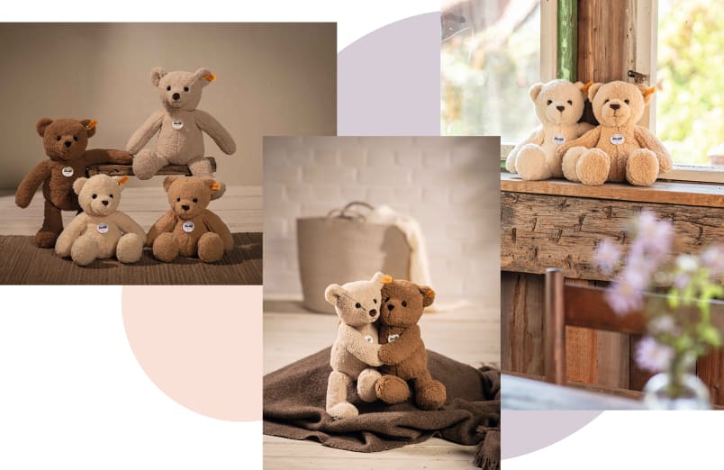 31 steiff jubilaeums teddy familie 2022 1604x1042px