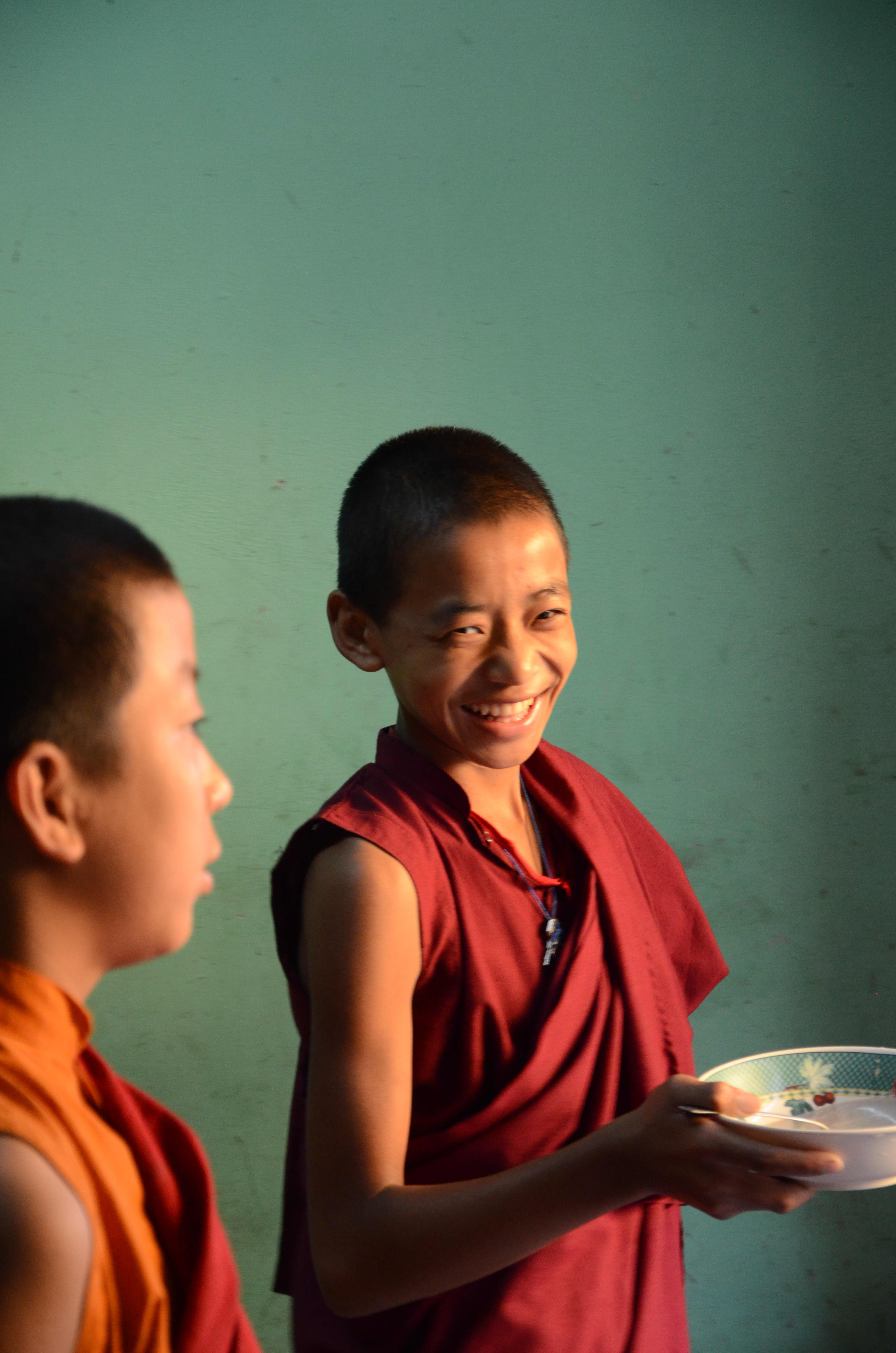 Joyful Morning