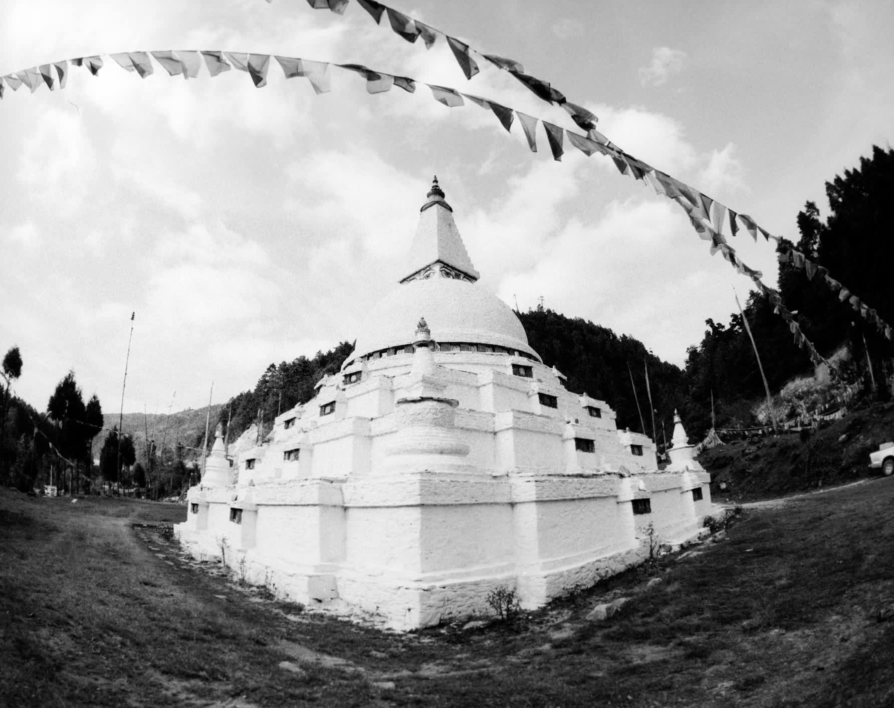 Chendepji Chorten