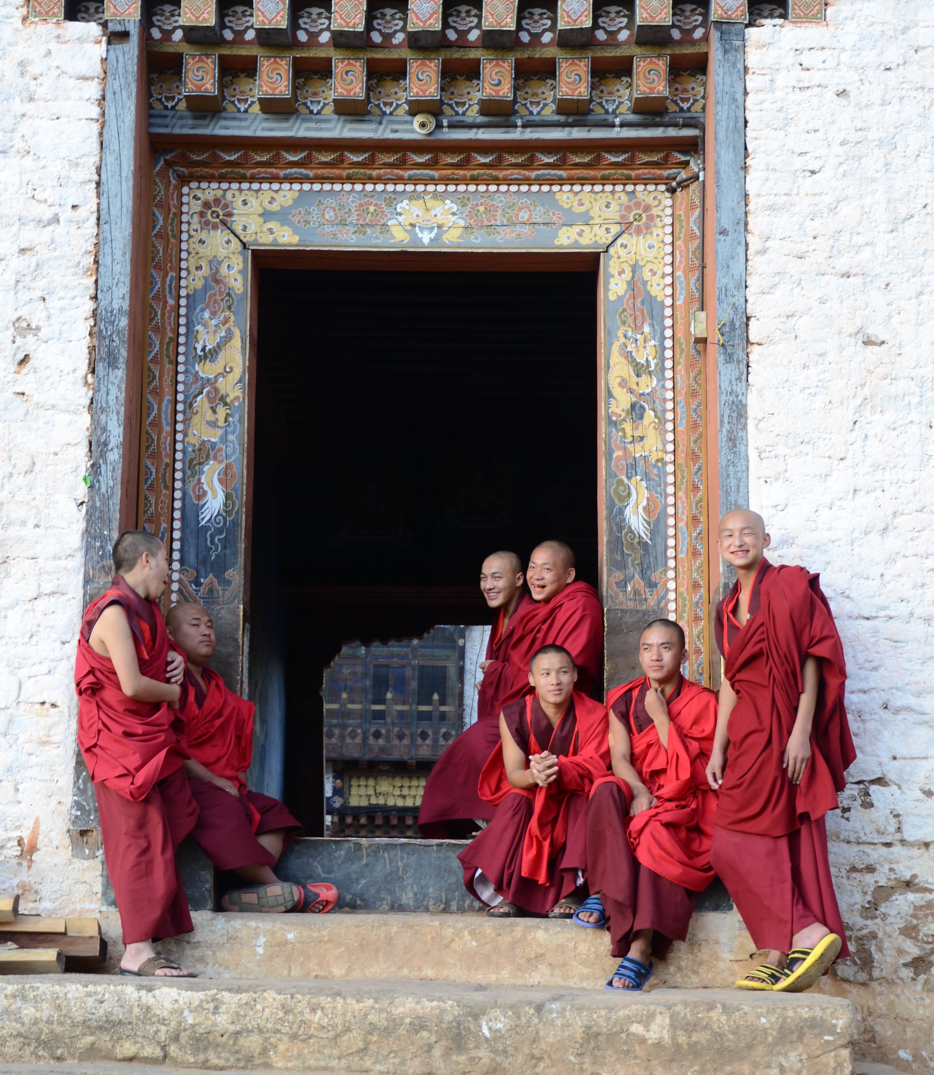 Monks, Street Gang