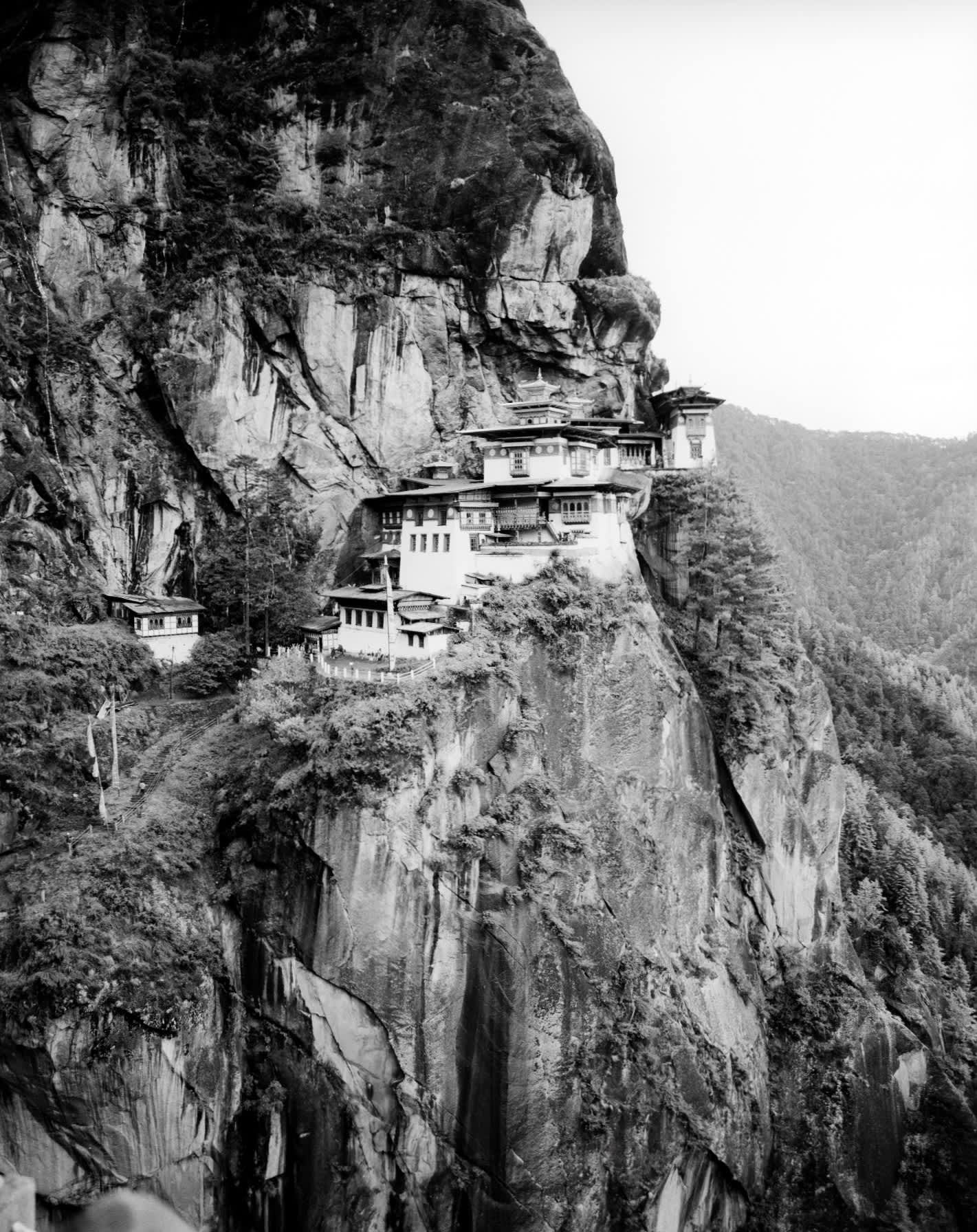Taktsang Monastery (Tiger's Nest)