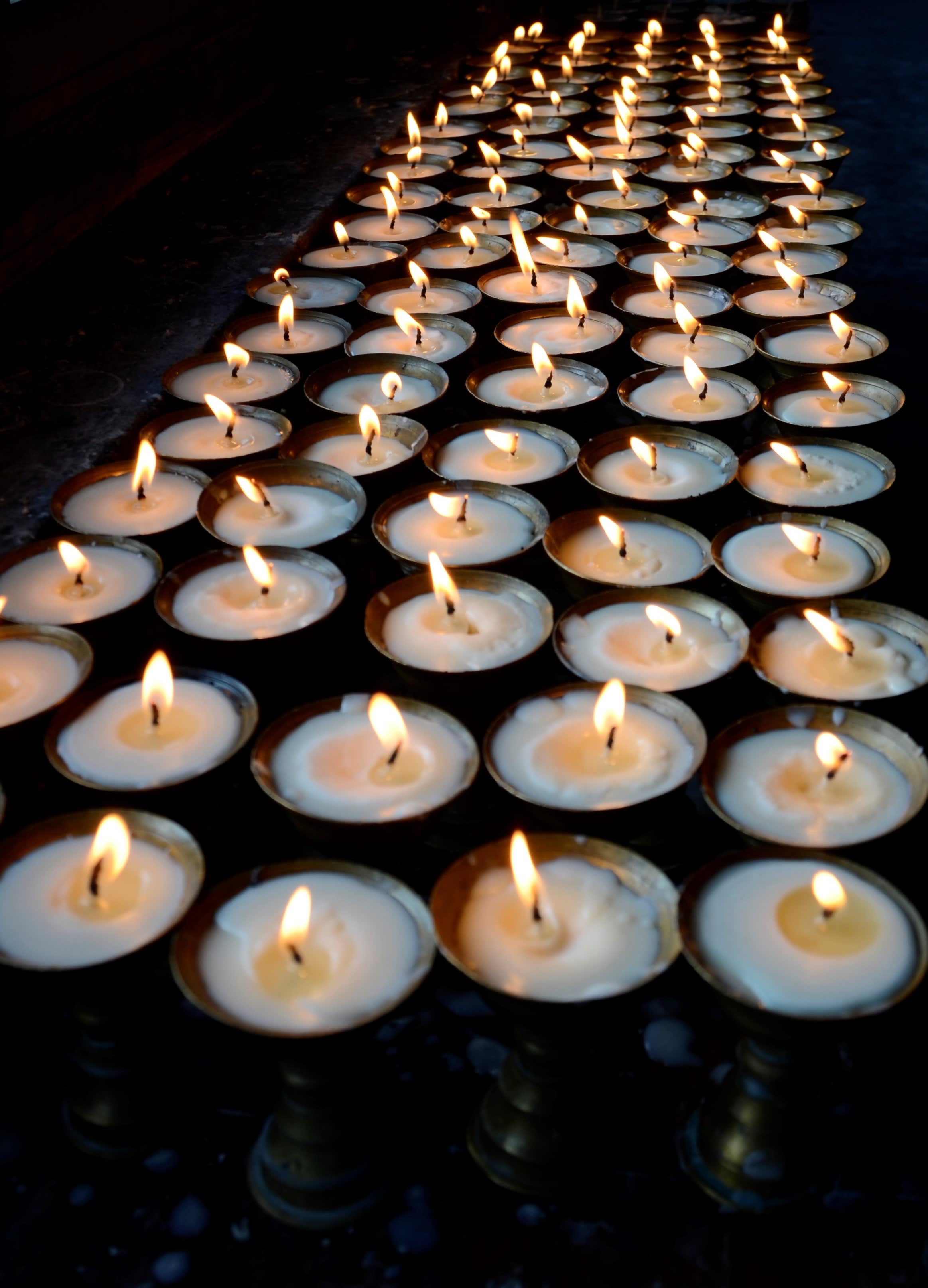 Tashi's Prayers, and Mine