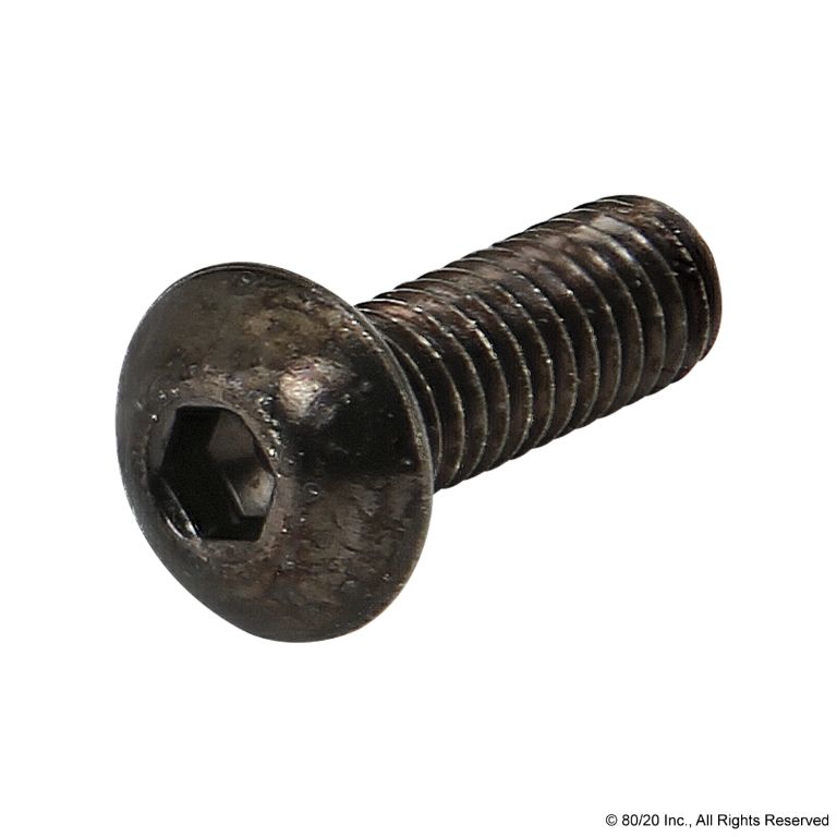 Button Head Socket Cap Screw