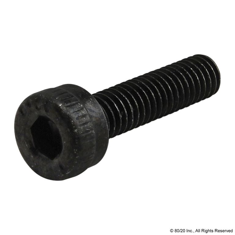 M4 x 0.7 Thread Socket Head Cap Screw