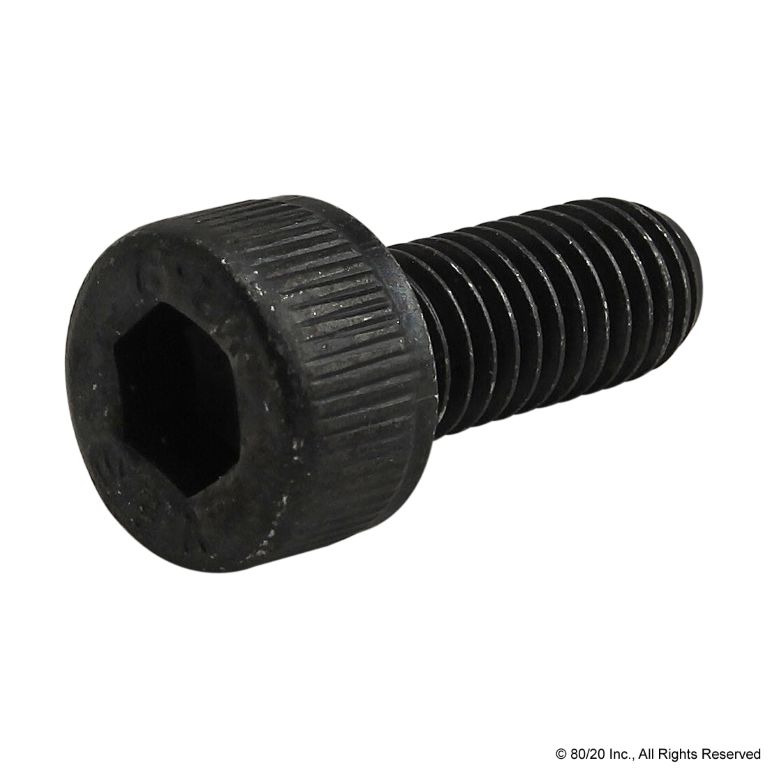 M5 x 0.8 Thread Socket Head Cap Screw