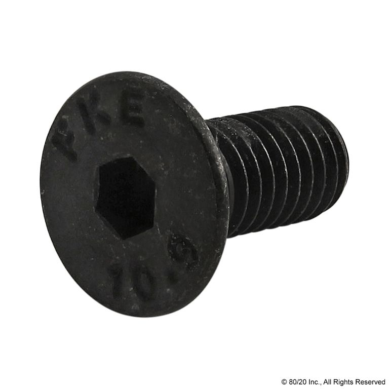 Flat Head Socket Cap Screw