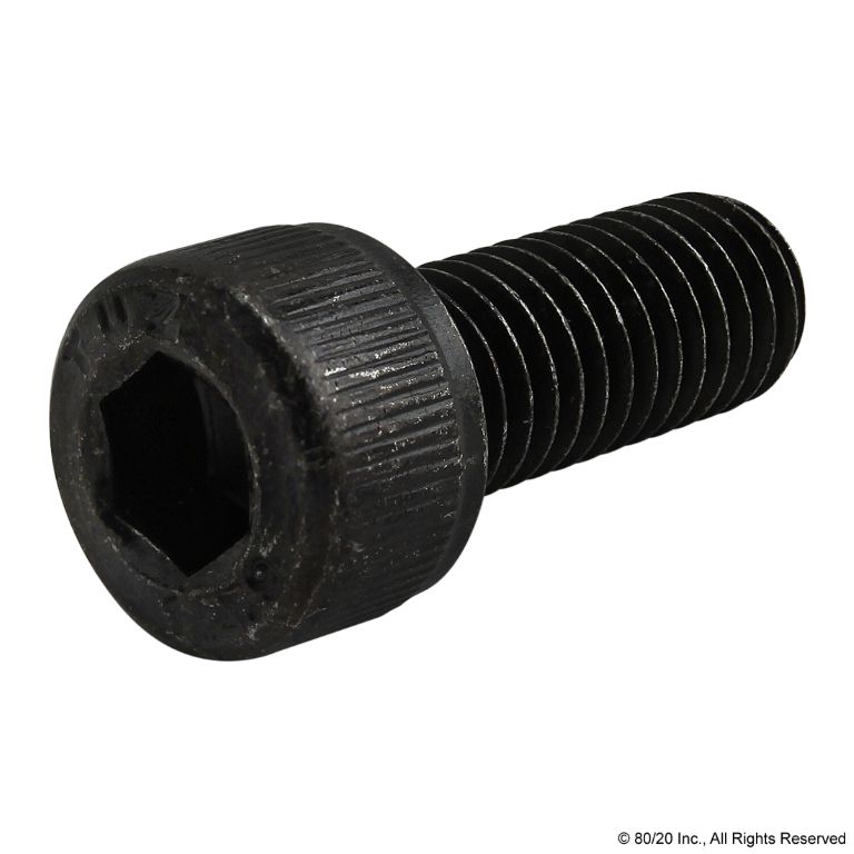 M8 x 1.25 Thread Socket Head Cap Screw