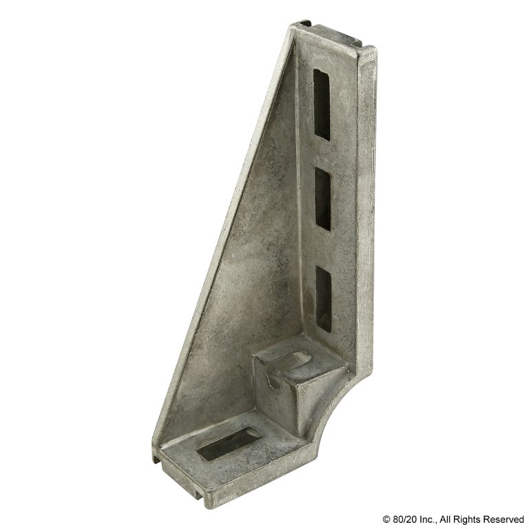 Aluminum Floor Bracket