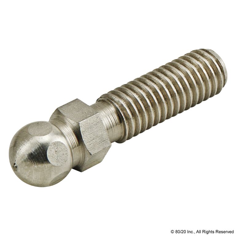 Swivel Foot Threaded Stem