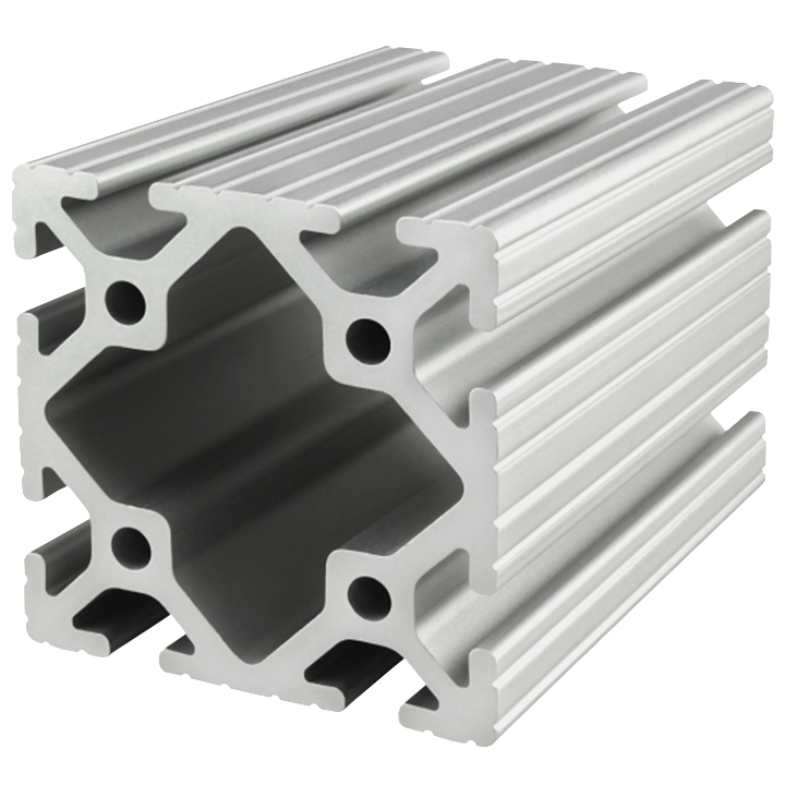 Fractional T-Slotted Profiles