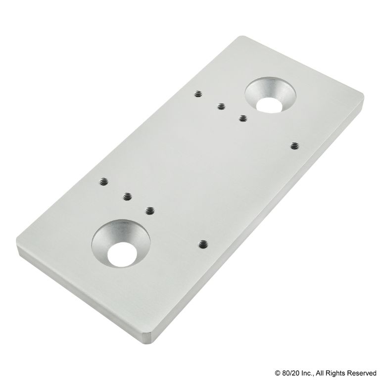 Grabber&trade; Door Catch Mounting Plate