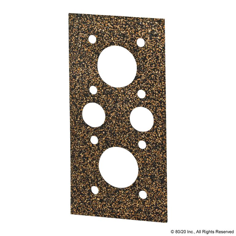 12-Hole Gasket for Pressure Manifold