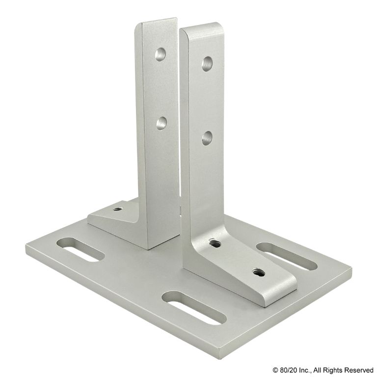 Floor Mount Base Plate